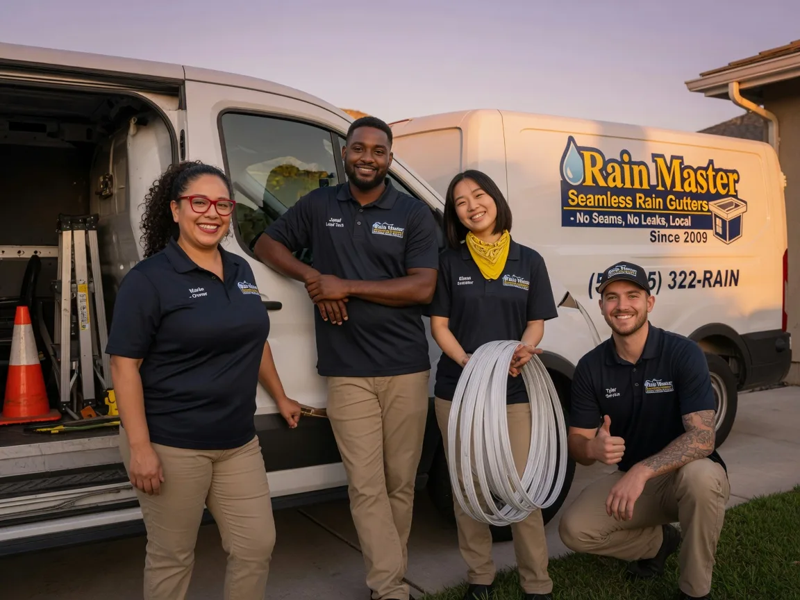 Gutter Installation company in Wickett, TX